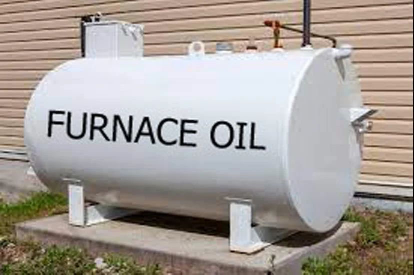 Furnace oil storage tank